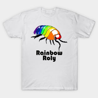 Rainbow Roly T-Shirt